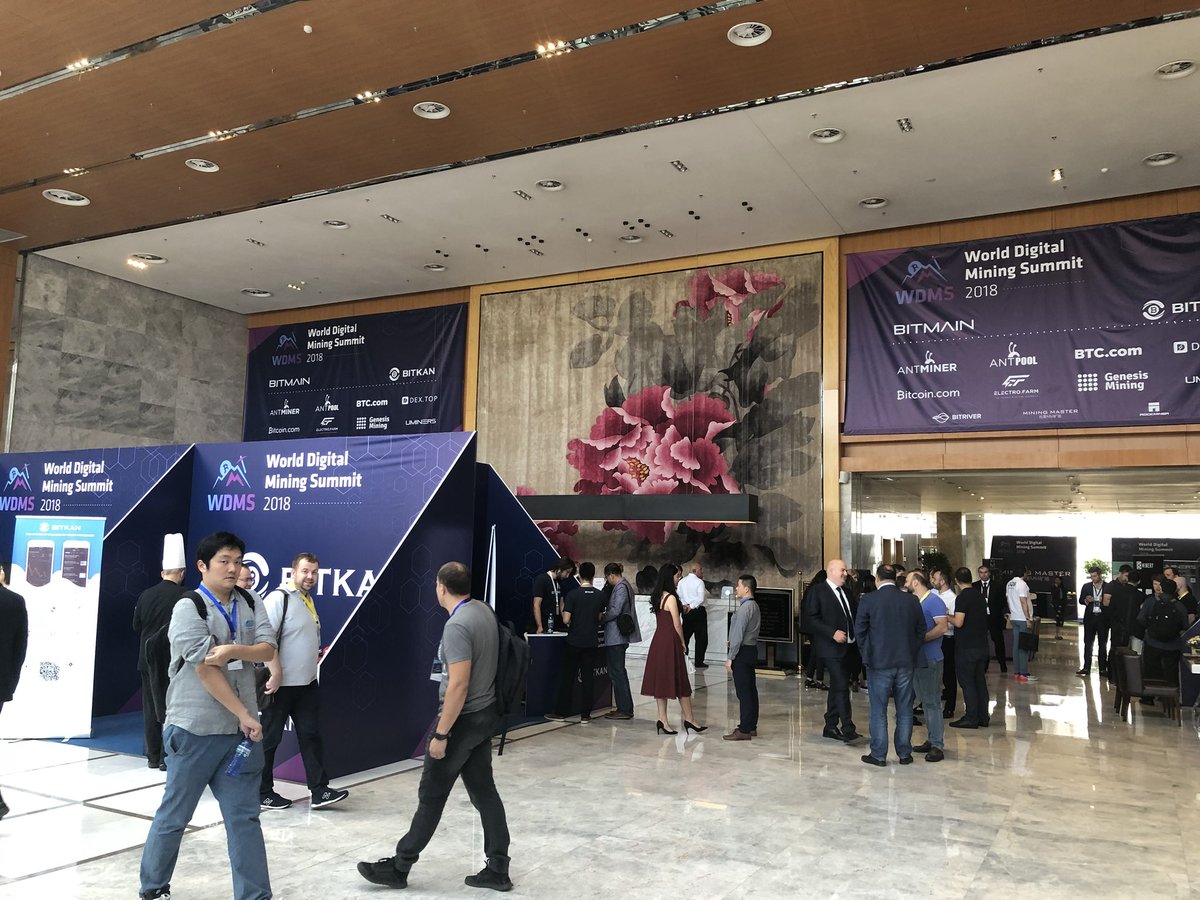 serdartylmz's tweet photo. #worlddigitalminingsummit #georgia #wdms #liq8 #amstelscience https://t.co/FBhS51Xcsd