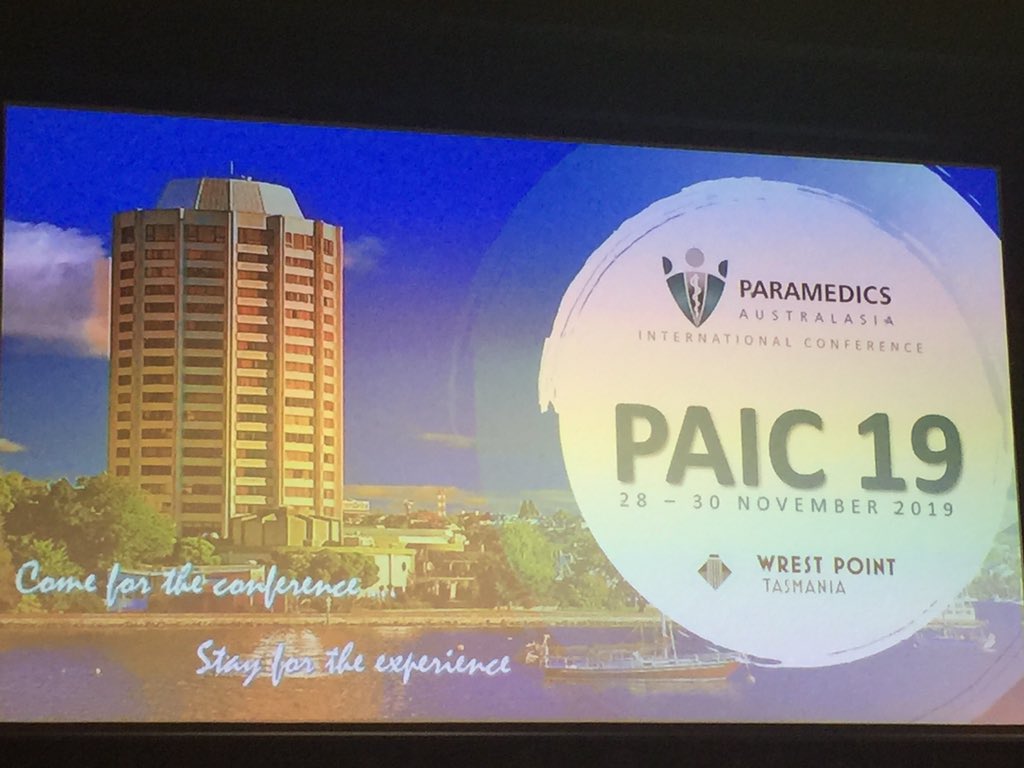 MikeRayVic's tweet image. That’s a wrap! Thanks @PAIC2018 for an informative and thought-provoking few days. Can’t wait for #PAIC2019 in Hobart! #CollaborateForSuccess