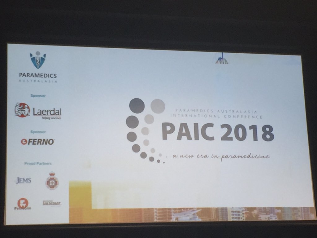 MikeRayVic's tweet image. That’s a wrap! Thanks @PAIC2018 for an informative and thought-provoking few days. Can’t wait for #PAIC2019 in Hobart! #CollaborateForSuccess