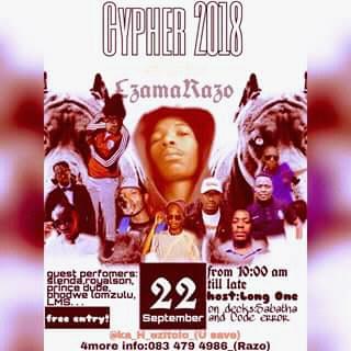 Si on 
Big up to e ghetto