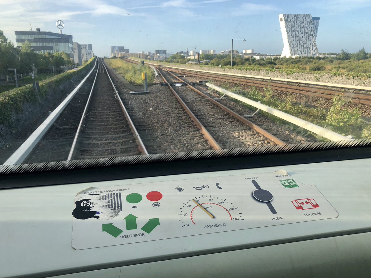 QuintinLake's tweet photo. The Copenhagen metro has a control panel for kids complete with fart announcement button. 👍 https://t.co/Hz9h2WdLnZ