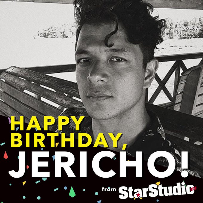 Jericho Rosales’s Birthday Celebration | HappyBday.to