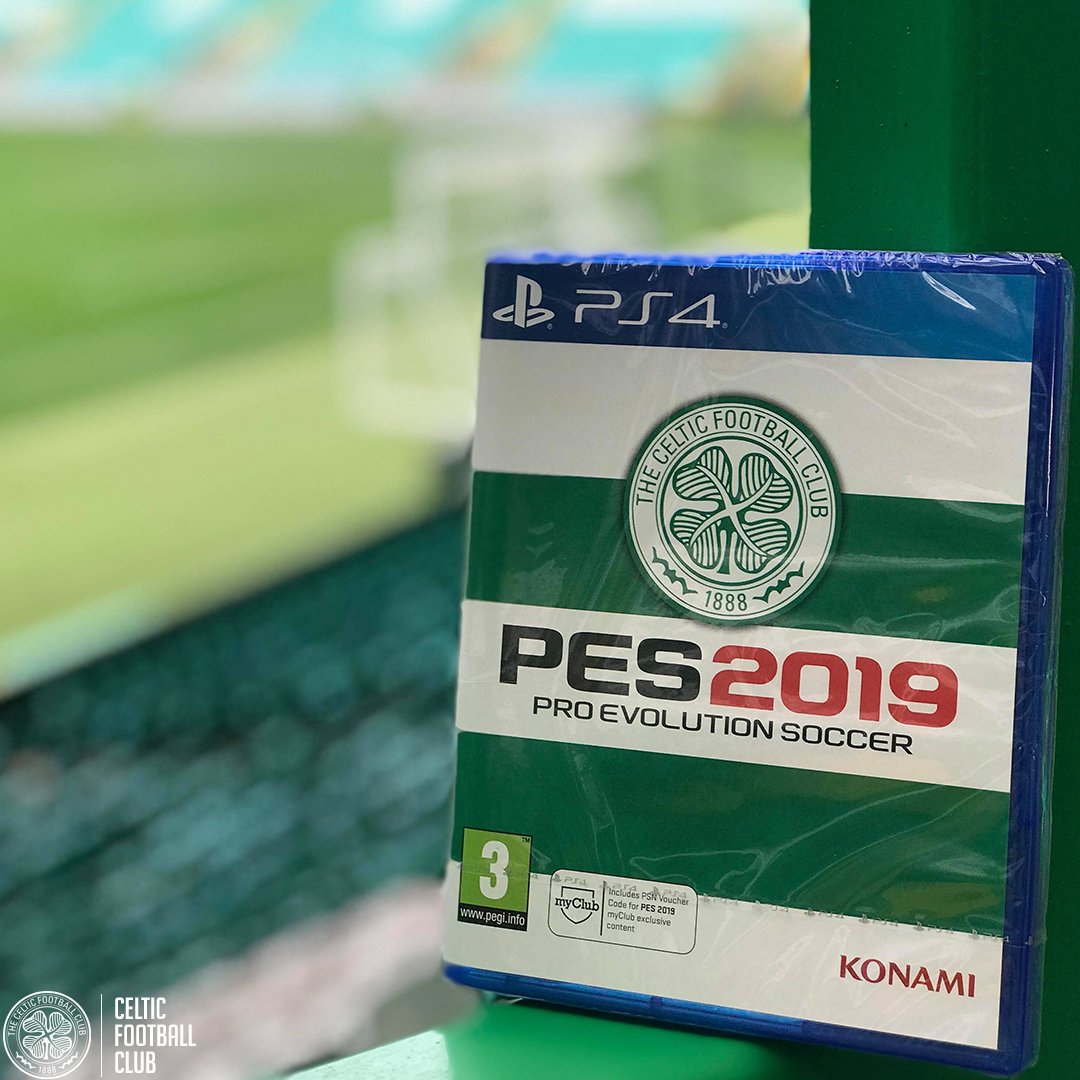 CelticFC's tweet image. 🎮🍀 We're giving away two copies of #PES2019, the #CelticFC edition! RT &amp;amp; Follow to enter!

➡️ celticfc.net/pages/twitterc…