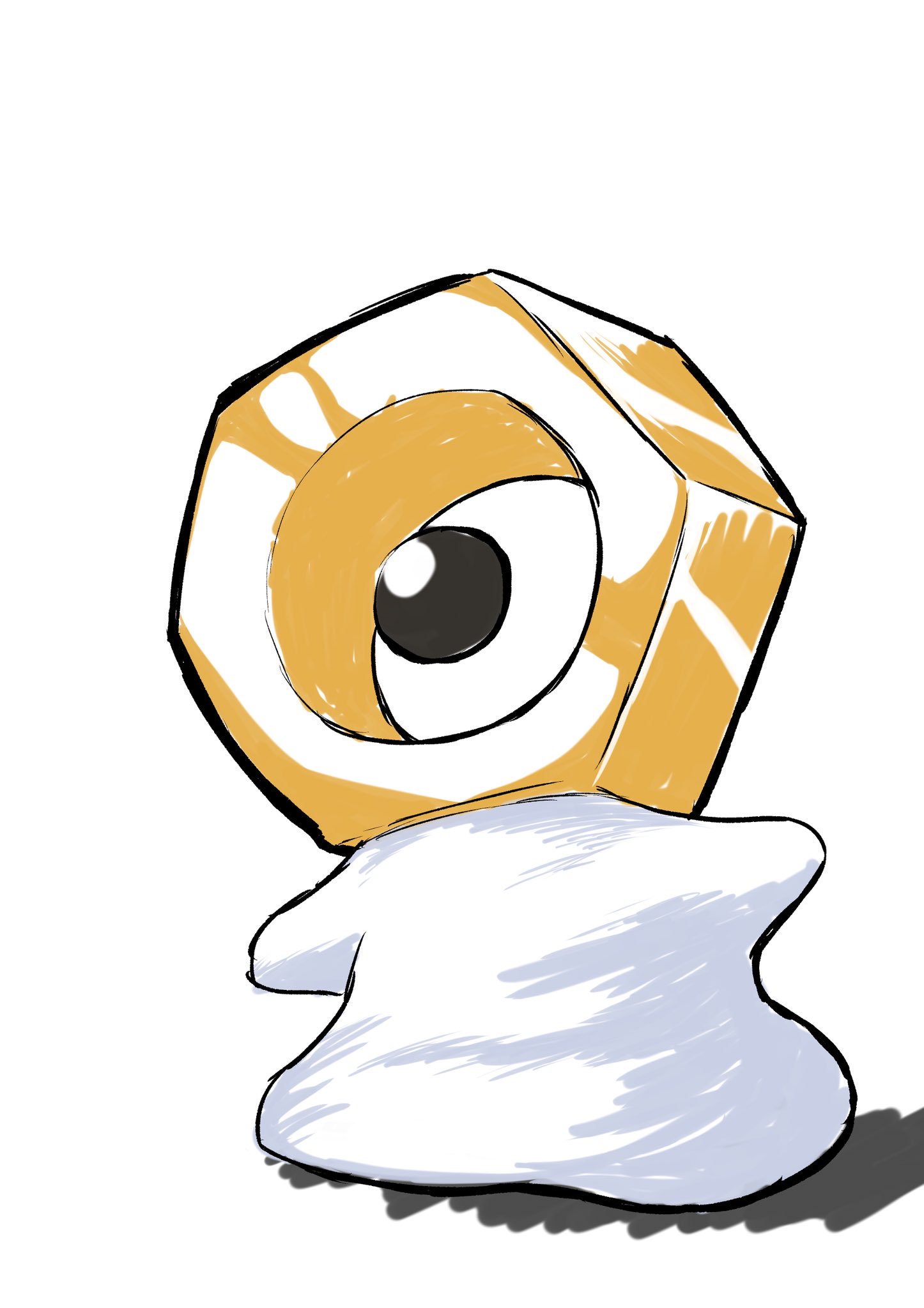 不見餅臥真 En Twitter このメタモンにナットが乗ってるみたいなやつなんて呼べばいい ポケモンgo T Co Dca2eppegr Twitter