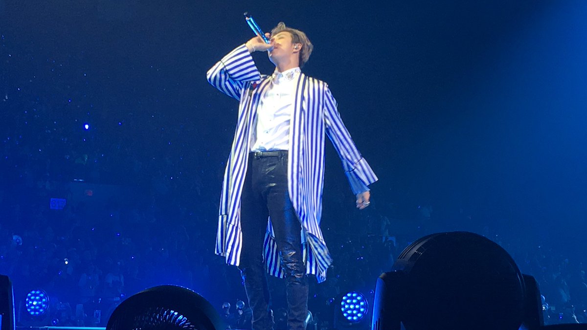 CrystalZamarron's tweet photo. Sept. 16, 2018 - Fort Worth, TX 
I live so I love 💜🎶 https://t.co/SAvSDQgtN6