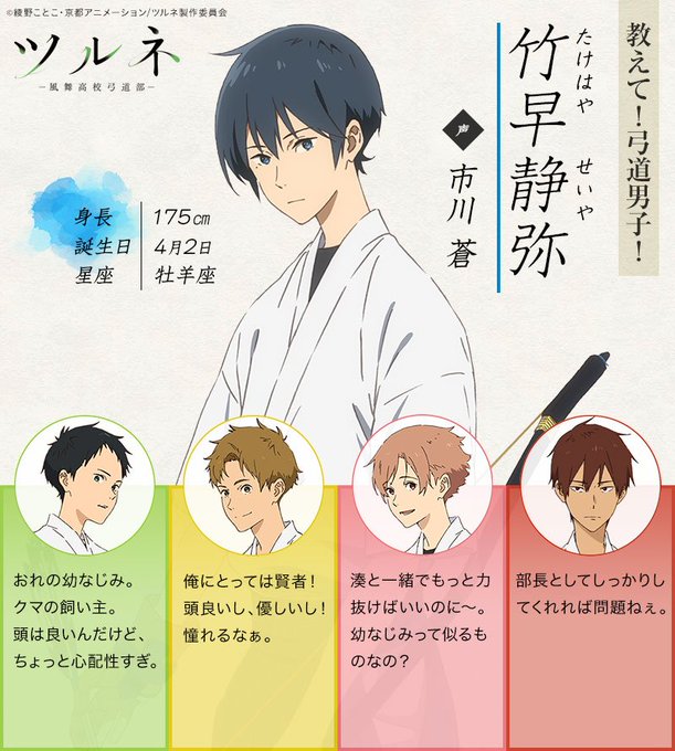 画像まとめ ツルネ 風舞高校弓道部 アニメレーダー 画像まとめ ツルネ 風舞高校弓道部 アニメレーダー