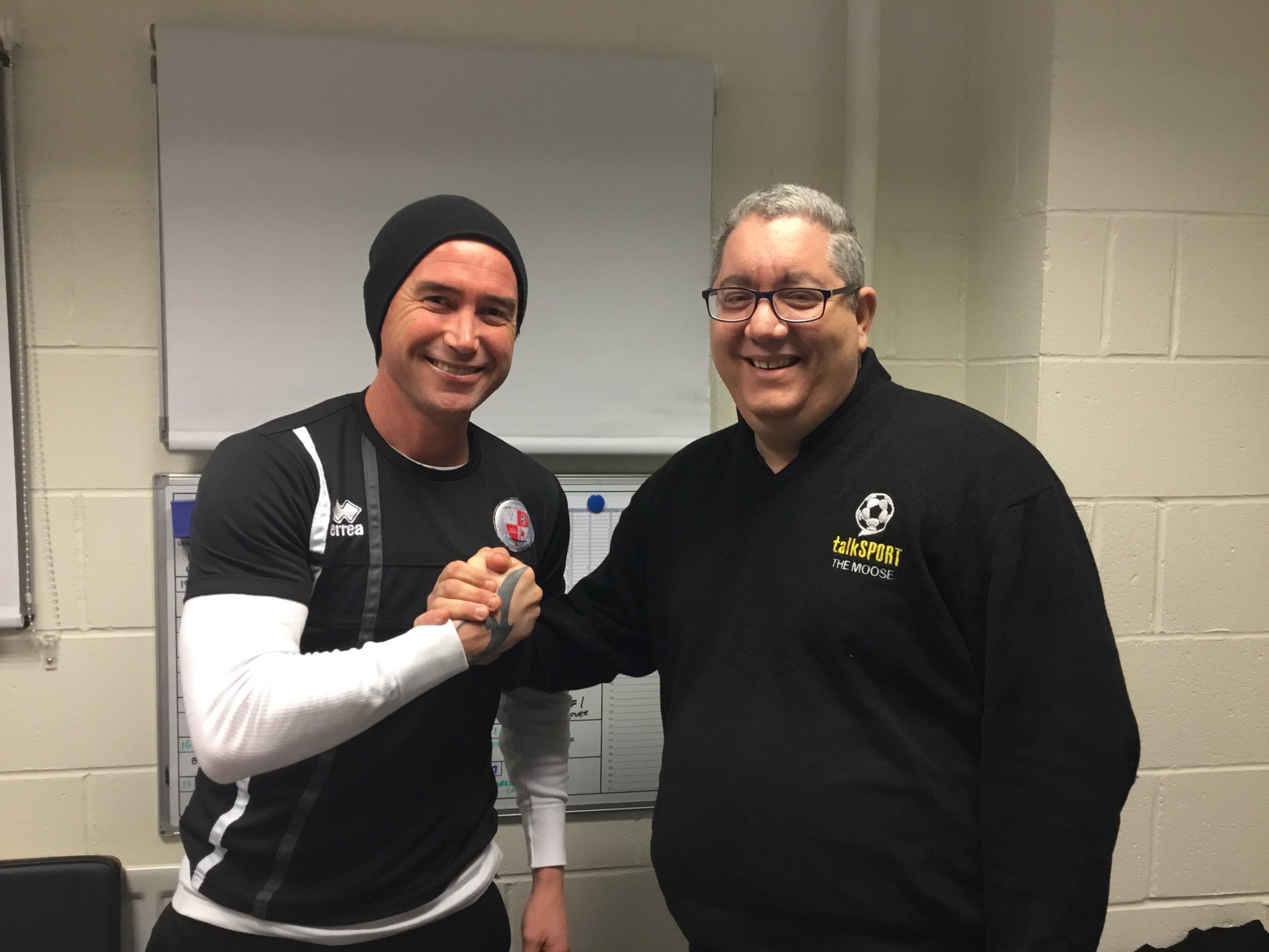 Happy 40th Birthday to manager Harry Kewell, have a great day my friend 