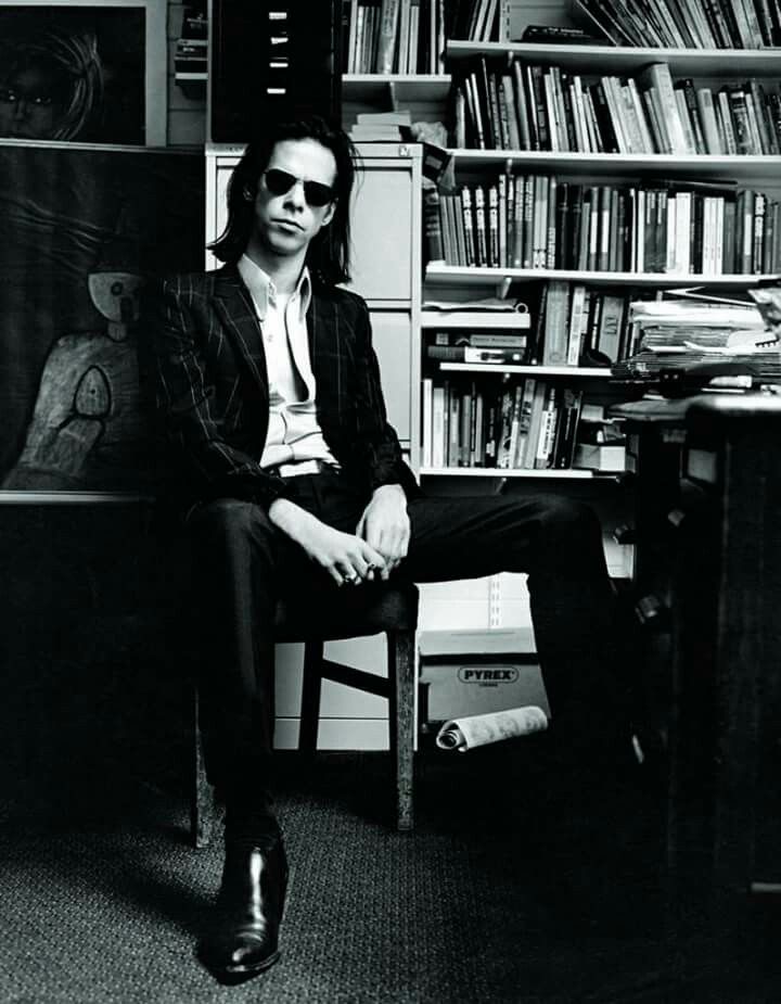 Happy birthday to the one and only Nick Cave! 