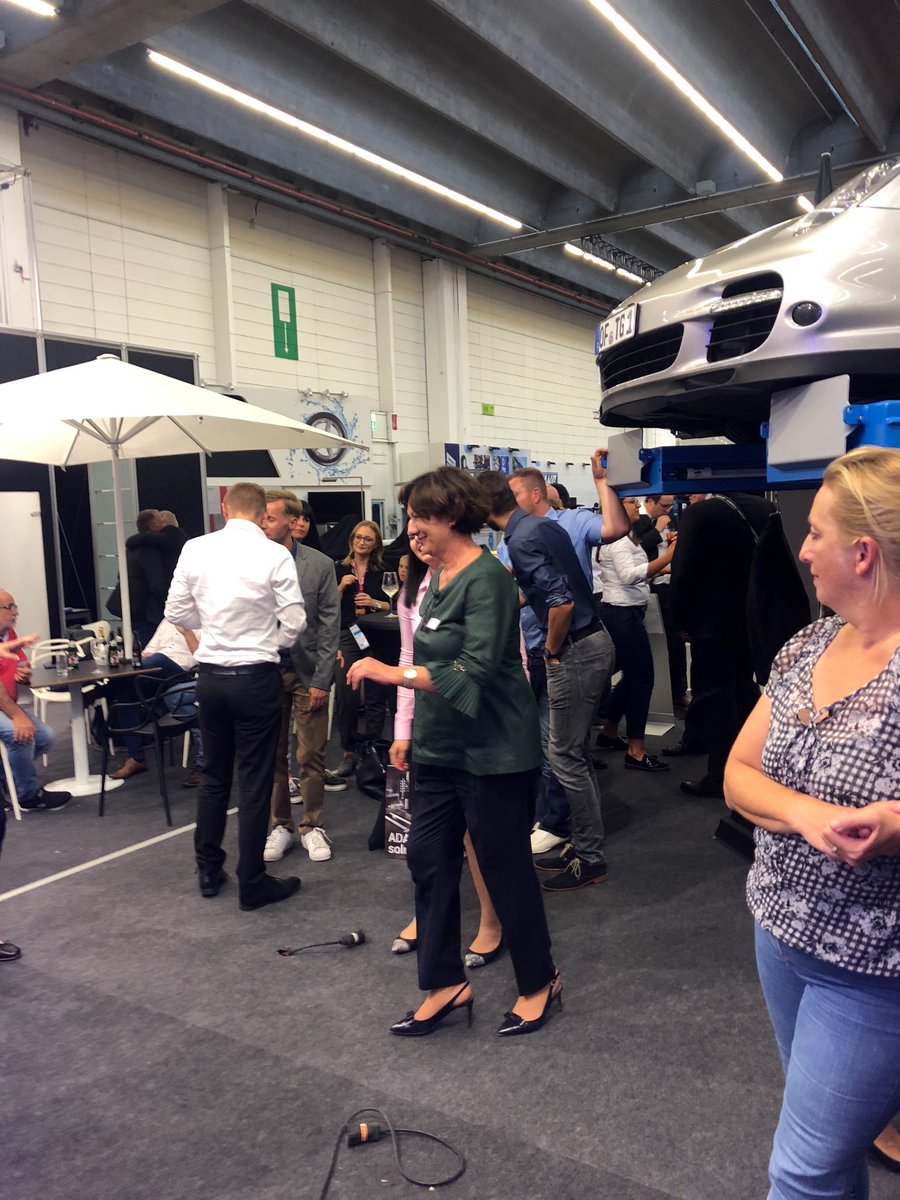 LtdPns's tweet image. Ravaglioli 60th Birthday party in Frankfurt #ravaglioli #pnsgarageinstallations