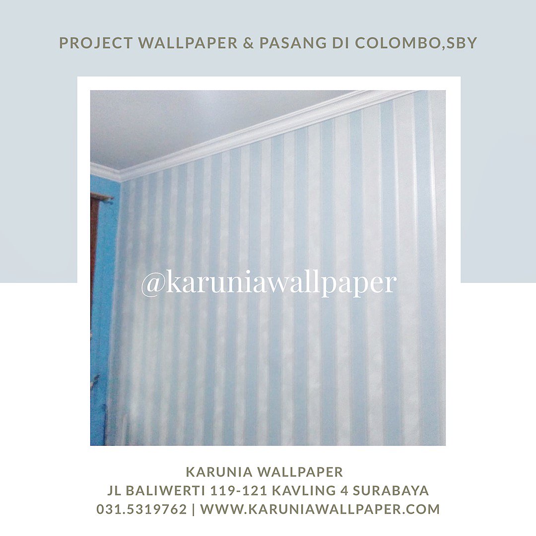 udkarunia's tweet image. PEMASANGAN proyek wallpaper dinding by@udkarunia
KARUNIA WALLPAPER
jl baliwerti 119-121 kavling 4 surabaya
031.5319762
#wallpaperpolos #wallpapersurabaya #dindingrumah