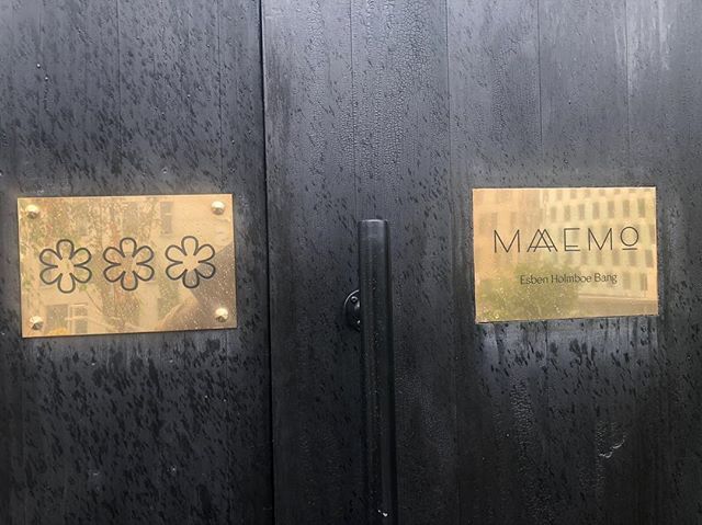 Absolutely fantastic meal <a href="/maaemo/">Maaemo</a> Thanks to Esben and the whole team for such an extraordinary experience. See you all again soon I hope x ift.tt/2xxfq6F