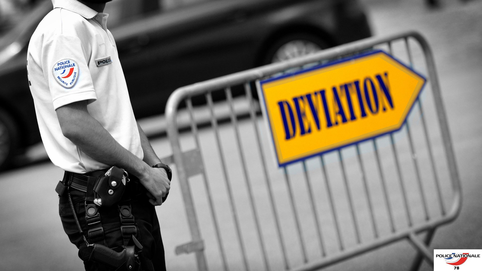 Police Nationale 78 on Twitter "[#ACTU] Dimanche à @ville_viroflay et