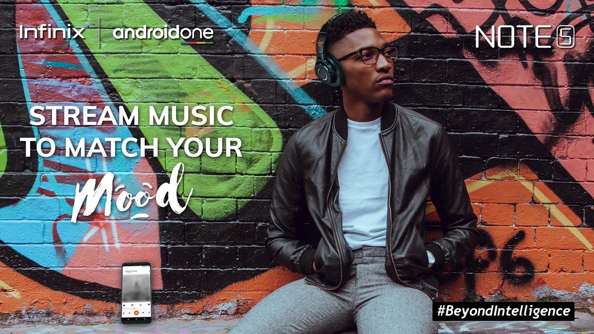 InfinixMobileTZ's tweet image. #Swali Unapataje nyimbo kwenye simu yako? 

A. Downloading
B. Streaming
C. WhatsApp/Bluetooth
D. Vibanda vya nyimbo

Have a nice weekend. #infinixNOTE5 #WithNOTEwhyNOT #SaturdayVibes