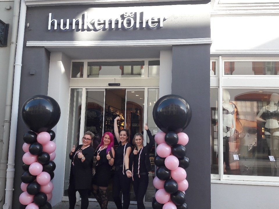 Unsere Sheros in Wismar sind ready for WCS 🤗💪🎀