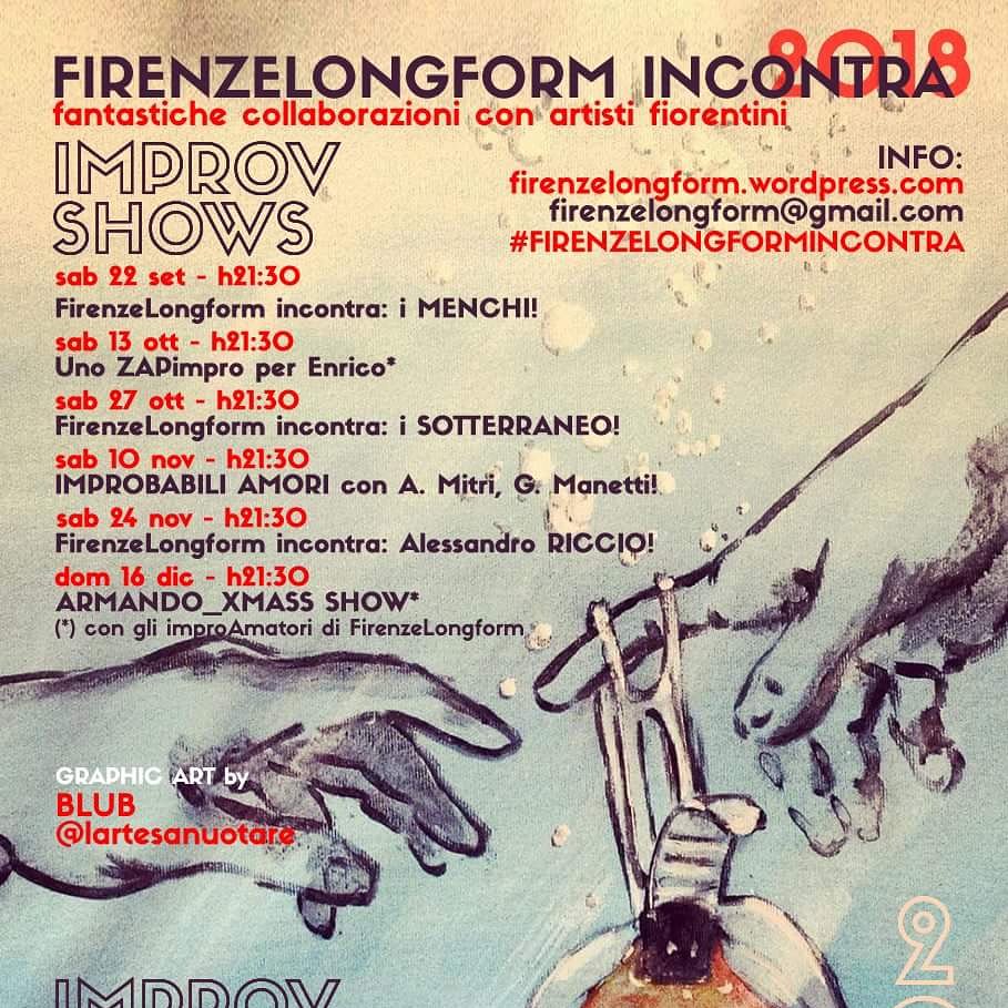 Ripartenze. Stasera <a href="/Offmusical/">off musical</a>#improvvisazione <a href="/FolleRumbaFI/">FolleRumba Firenze</a> @firenzesulweb @NotizieFirenze <a href="/teladoiofirenze/">Teladoiofirenze.it</a> <a href="/Ioamofi/">Io Amo Firenze</a> info 3290176562