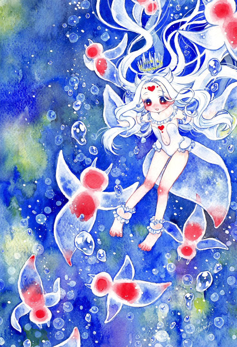 深翠うり アリス展21 悠遠レトロジカ 9 28 金 10 7 日 ギャラリーアートスープ様 群馬県 北海道地震チャリティー展 新作5点 旧作1点の展示 グッズの販売をさせていただきます クリオネの擬人化の子と 先日の大規模停電を受けて描き残した