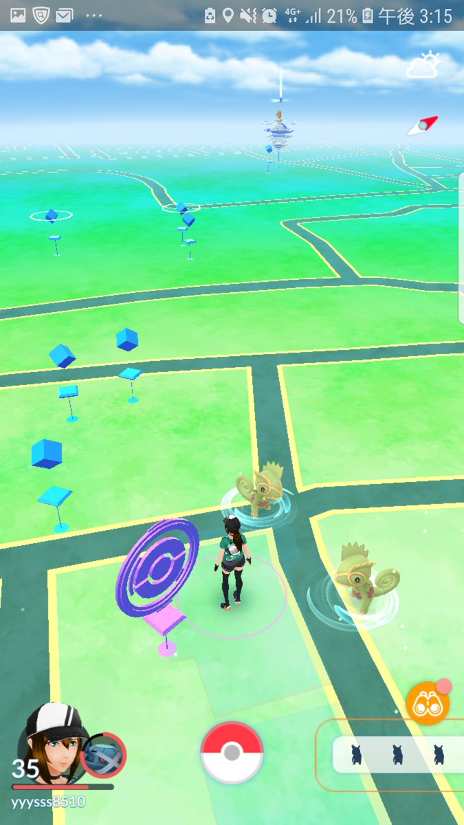 ポケモンgo カクレオンの２日目の目撃情報はあるか ナットは絶賛出現中 ポケモンgo攻略まとめ速報