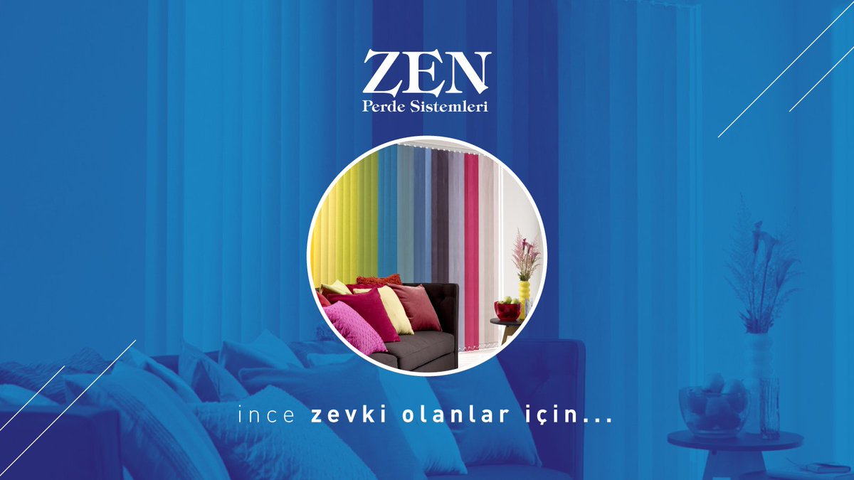 Zen Perde..
İnce Zevki Olanlar İçin !
#gaziantep #perde #zenperde #motorluperde #mekanikperde #stor #storperde #tülperde #tülperdemodelleri #tül #perdeci #pliseperde #perdelens #lensperde #lensperdesatisnoktasi