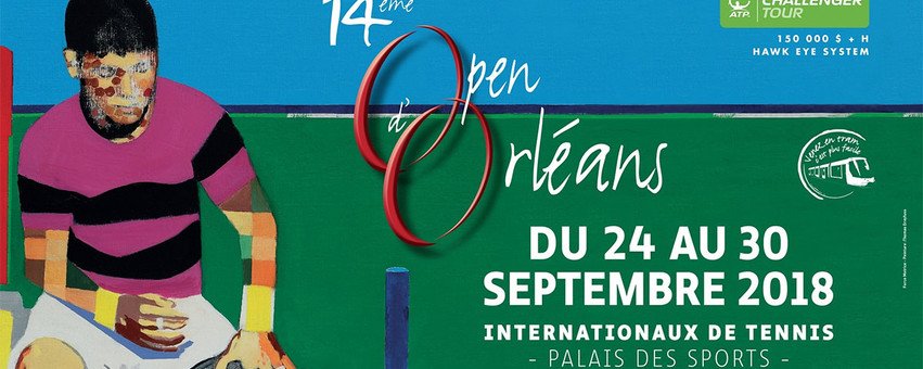 L'<a href="/opendorleans/">CO’Met Orléans Open</a> est de retour du 24 au 30 septembre, le plus important des 157 tournois Challenger et 16e tournoi ATP Indoor au monde, toutes catégories !
#Orleans #OrleansMetropole

+ d'infos sur : orleans-metropole.fr/351-7137/fiche…