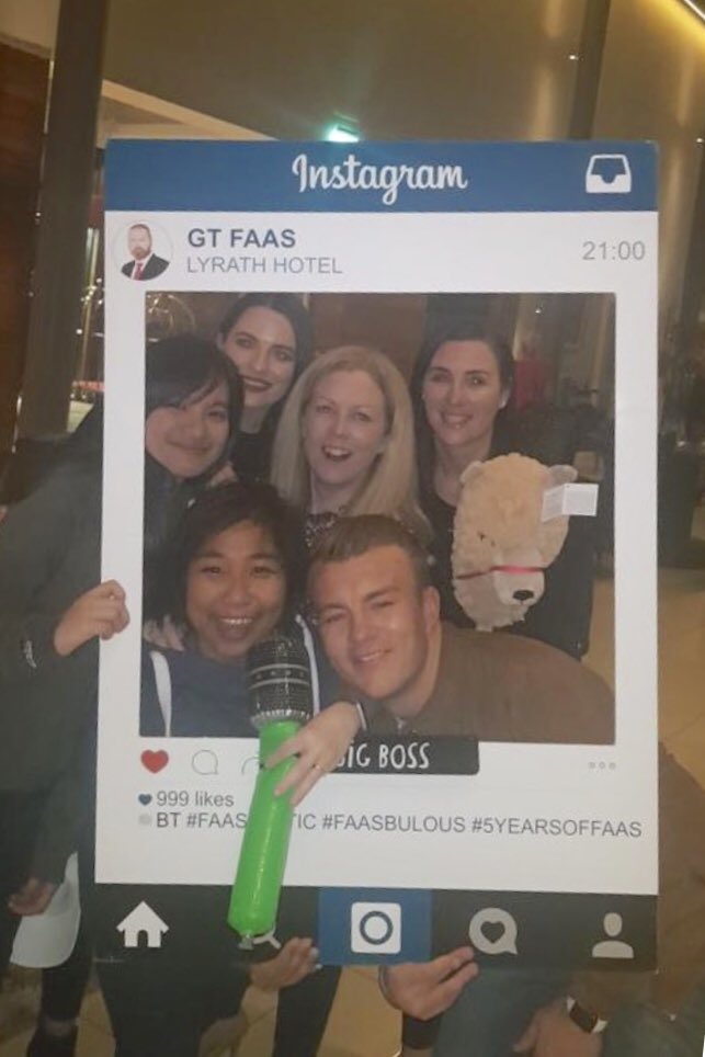 whateverttweets's tweet photo. (--,): always an awesome night with these bunch!!! #GTFAAS #AwayDay #TBT #FAAStastic #FAASbulous #5YearsOfFAAS #GrowingTogether @GrantThorntonIE @LyrathEstate #Kilkenny #Ireland #Cool https://t.co/1FD3dpgghR