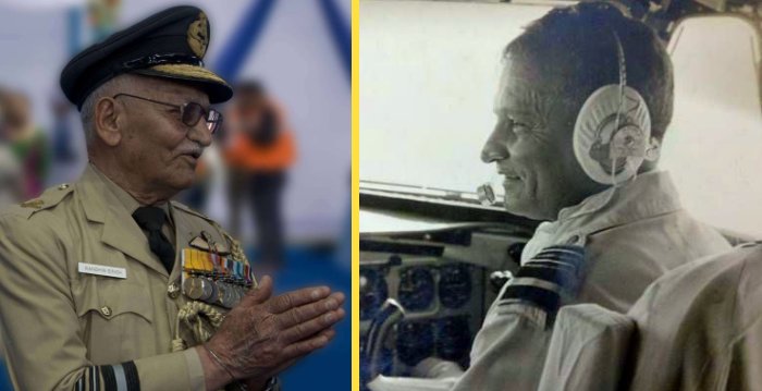 NTDIndia's tweet photo. One of India’s oldest war heroes, Air Marshall Randhir Singh passes away at 97

https://t.co/dAlsBC5seW https://t.co/DRfOyNCvEJ
