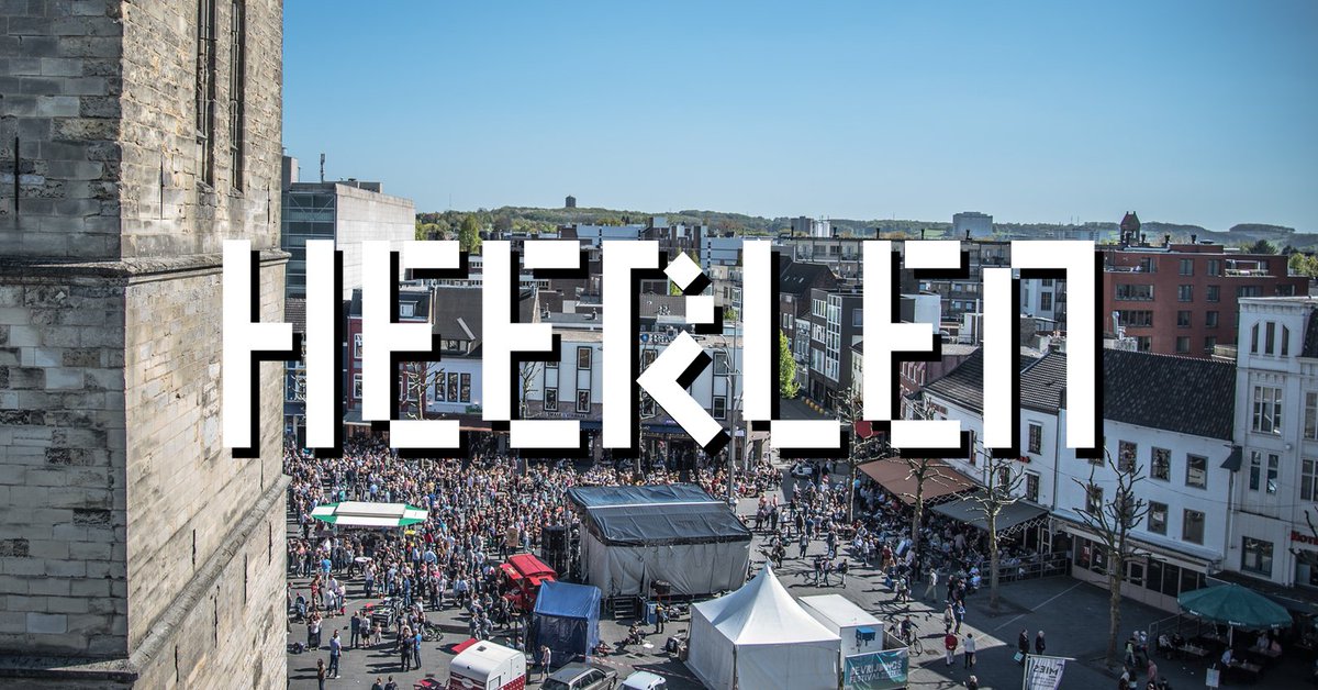 Vandaag: <a href="/poprondeheerlen/">Popronde Heerlen</a> 🎶 Na het Noorden komt het Zuiden, vandaag zijn we in Heerlen! Vanaf 14:30 uur is de hele binnenstad gevuld met muziek.

Tijdschema en alle info:
📱 popronde.nl/app/
💻 popronde.nl/steden/heerlen