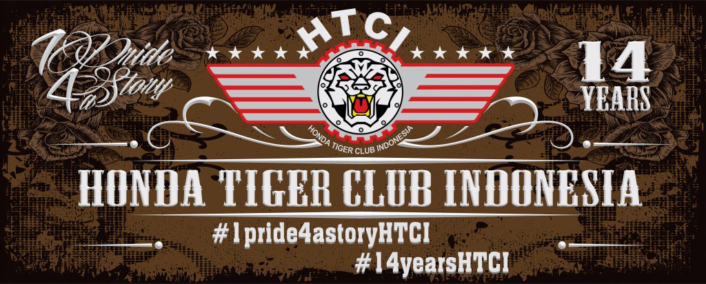 Meriahkan HUT 14 Tahun HTCI tiger-club.or.id/meriahkan-hut-…