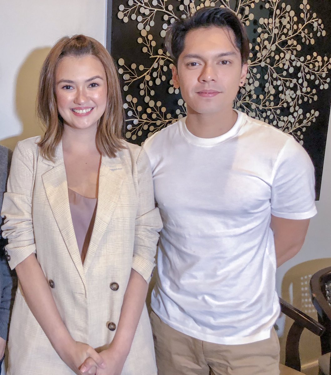 Angelica Panganiban Ve Carlo Aquino