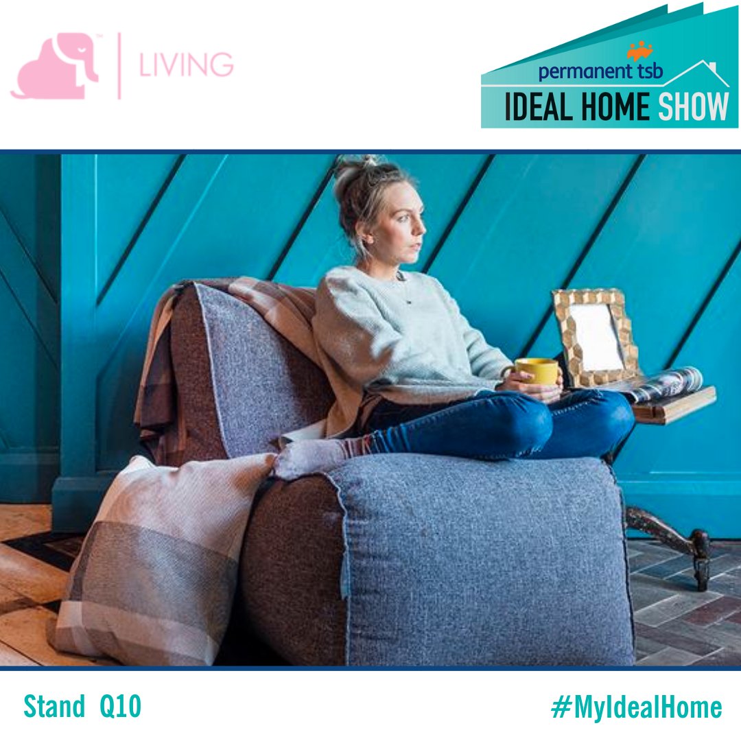 Ideal Home Show tweet media