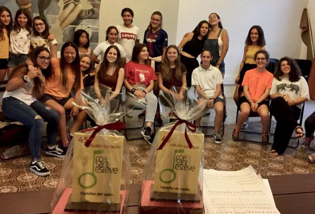 Cor Sant Esteve tweet media