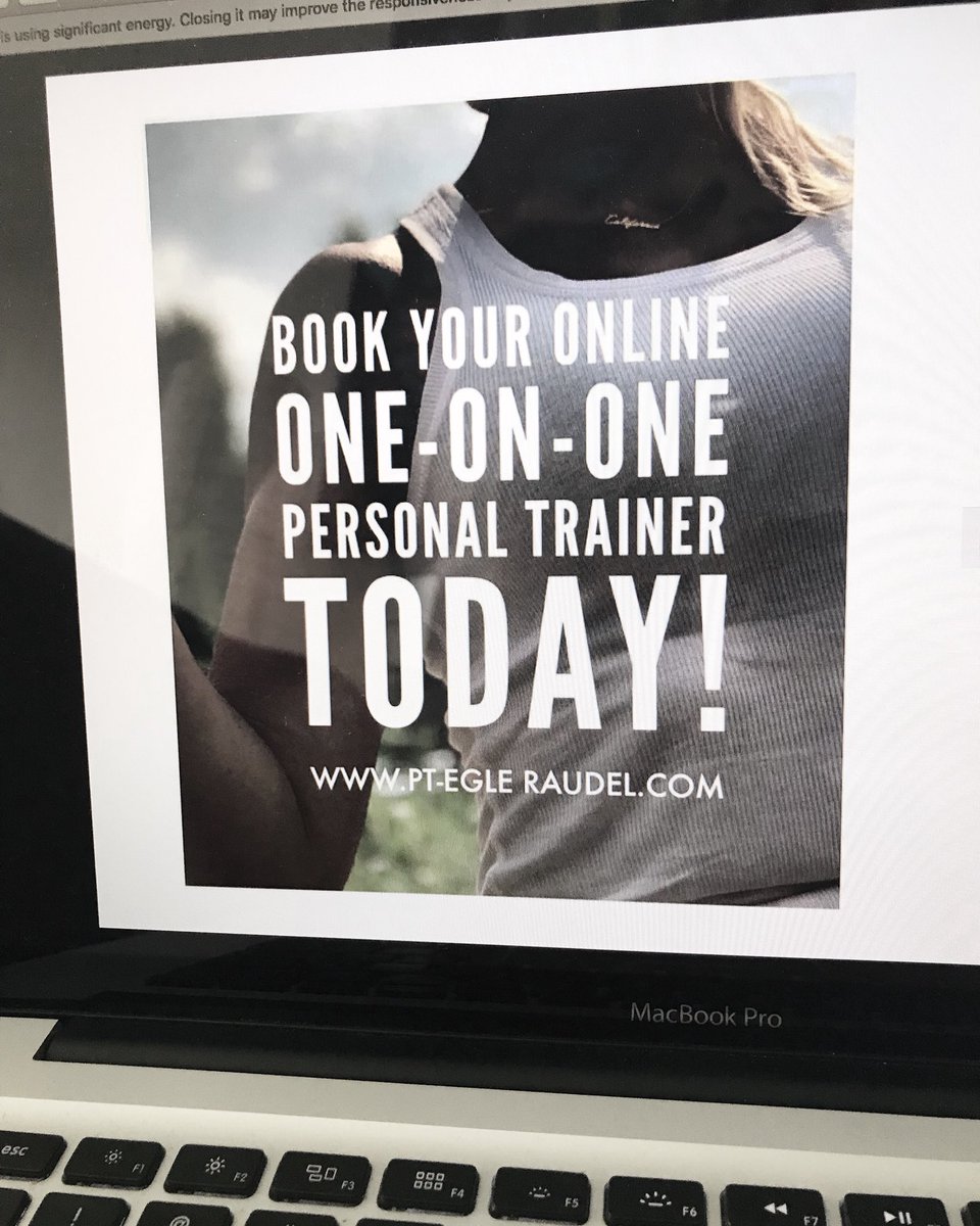 AnatomicBody's tweet image. Book your first Try-Out 30 min session for Free 👏🏽😀 
Check my website for some details👇🏽
pt-egleraudel.com 
You can have your PT session via Skype or FaceTime 👍🏼💪🏼😅
Contact me👇🏽
info@pt-egleraudel.com