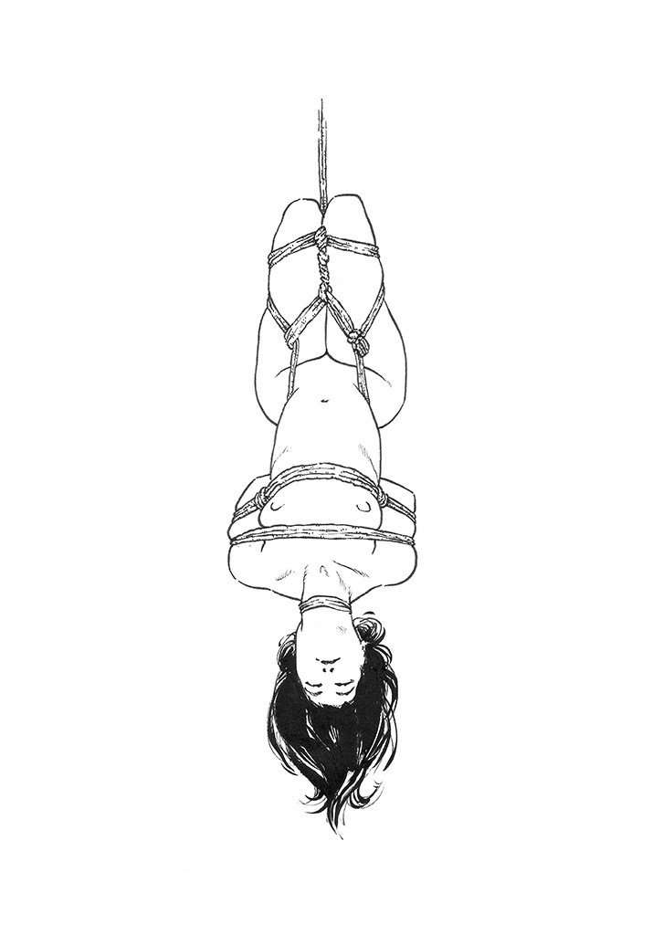 ShibariBijutsu's tweet photo. Shibari 22
Suspensions are just ultimately beautiful :D
.
#shibari #japanese #rope #bondage #traditionalart #suspension #nude #woman #drawing #eroticdrawing https://t.co/ftiqBjetLN https://t.co/iwcEBoMK8Y