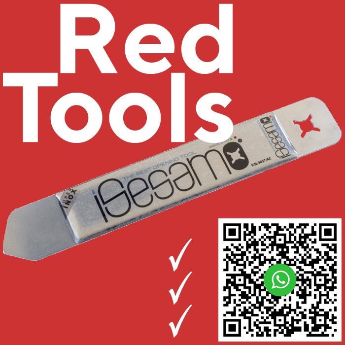 #RedTools India proudly present the world famous, the best opening tool, iSesamo - available for delivery now!!!