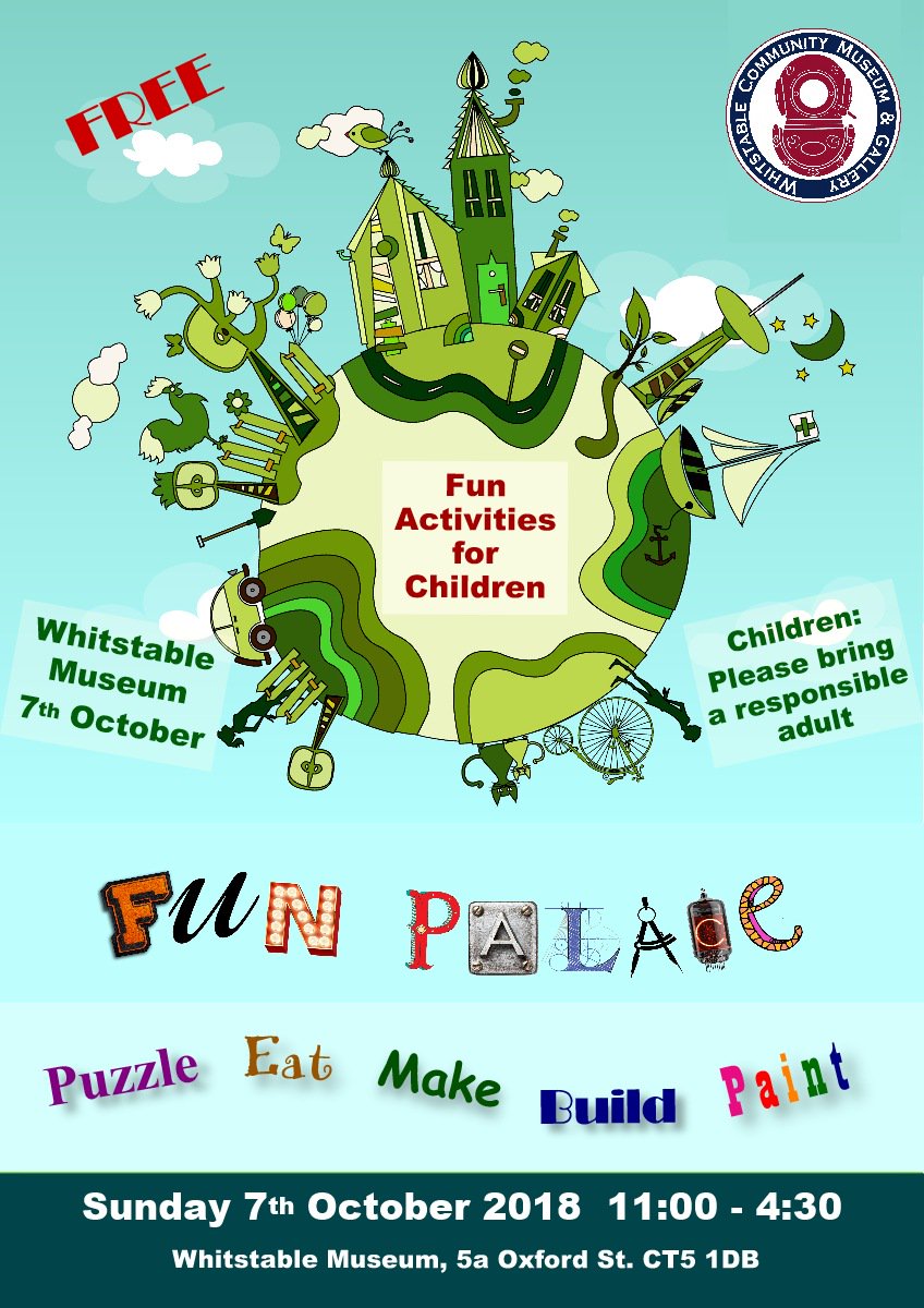 Whitstable Museum tweet media