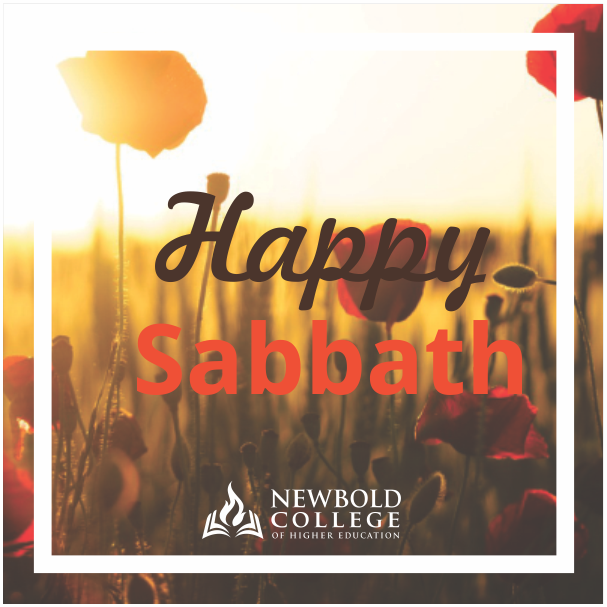 NewboldCollege's tweet image. Where are you spending your Sabbath today? Wherever you are, we wish you a wonderful day from our Binfield campus! #JesusAll #NewboldWOSE #WOSE2018 #Resiliency2018 #newboldcollege #experiencenewbold
