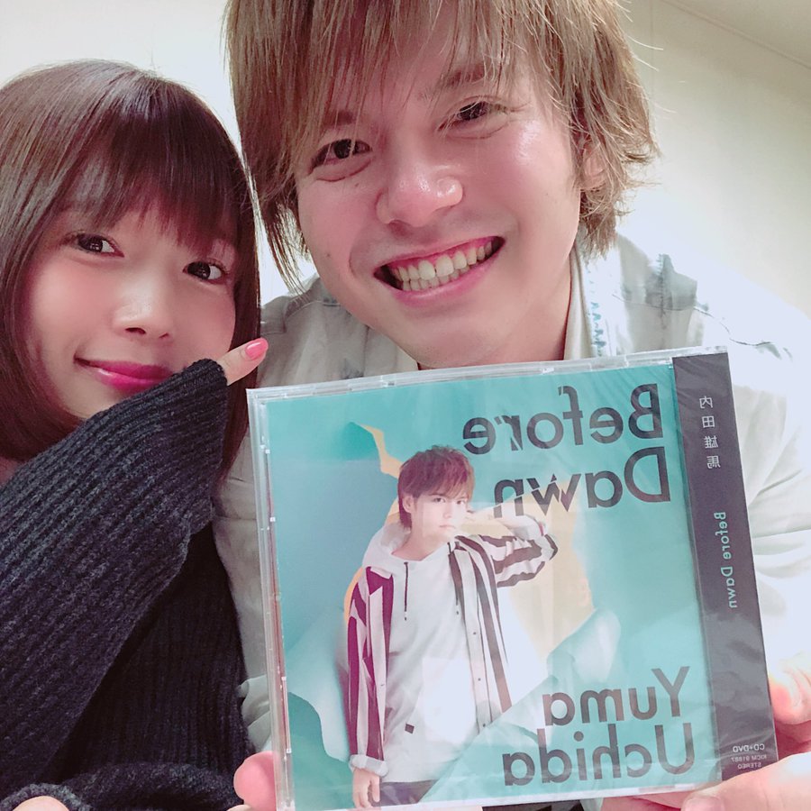 内田雄馬と内田真礼の関係は 出演作品 エピソードなどをご紹介 Moely アニメや声優 2 5次元俳優のニュースをお届け