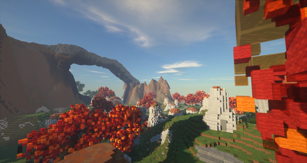 MCGI_Official's tweet photo. 今週の"GREED ISLAND" (2018/09/22)
#mc_gi
#minecraft建築コミュ
#Minecraft
"GREED ISLAND"では新規制作メンバーを募集しています。
お気軽にお問い合わせください!
https://t.co/U7O7dn41Pa https://t.co/Iy0QAqPUTs