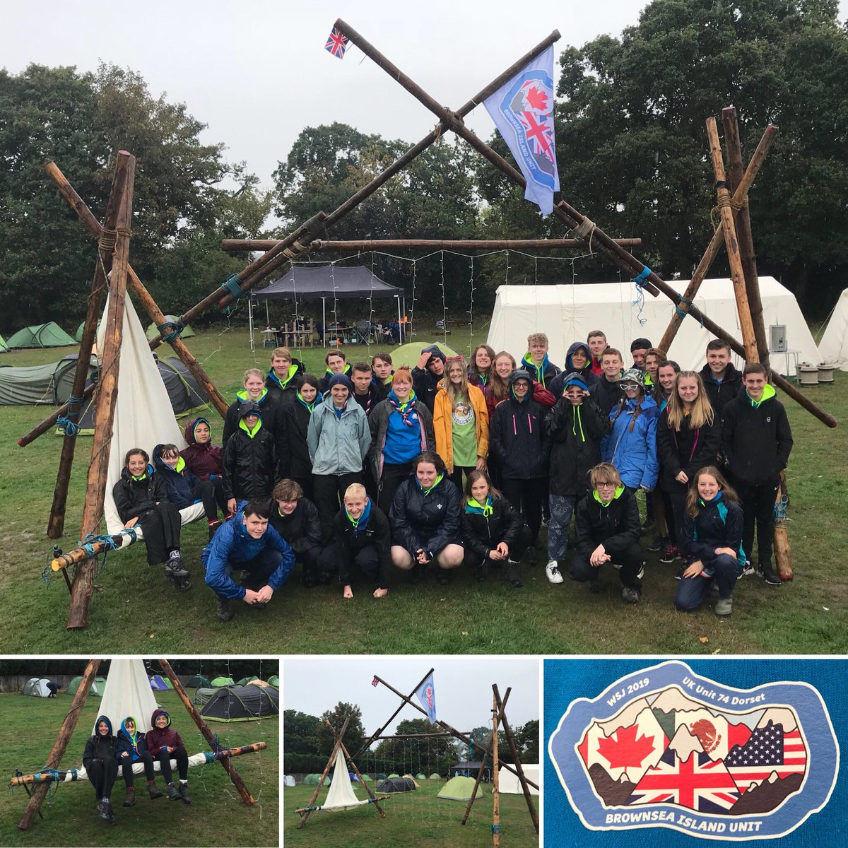 Gate practice, what do you think?

#UK24WSJ #WorldJamboree #24WSJ #iScout