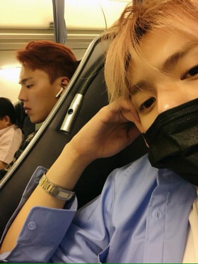 monbewenee_BR's tweet photo. [#SHOWNU]
[#MINHYUK]

📷FOTO
🗓180914 
🐻SH &amp; 🐶MH TALK TOK UPDATE

@Official_MX_jp @OfficialMonstaX  #MONSTA_X #SHOUlD_I_DO 
cr; timetominhyuk
~ egg https://t.co/EBDFcwUzXl