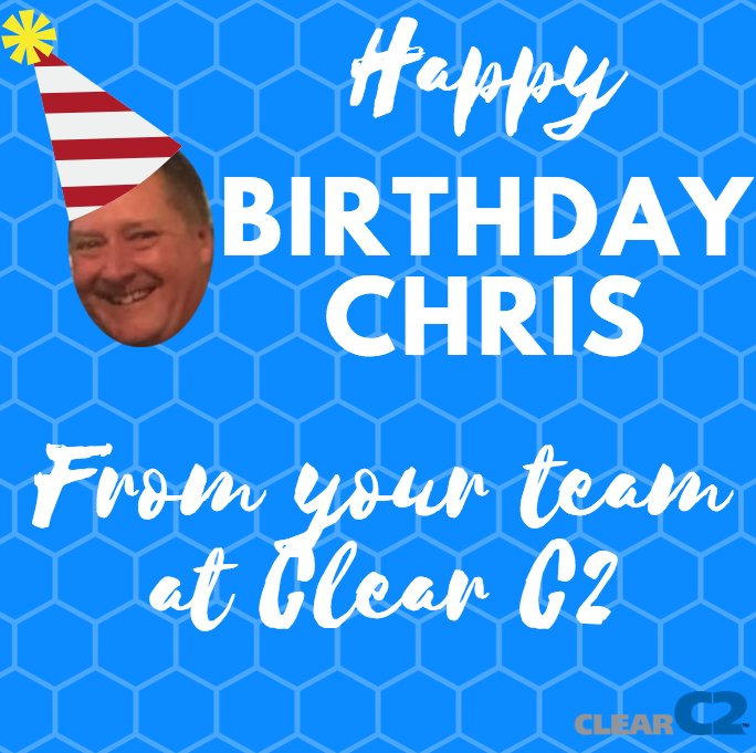 Happy Birthday Chris Owen! 