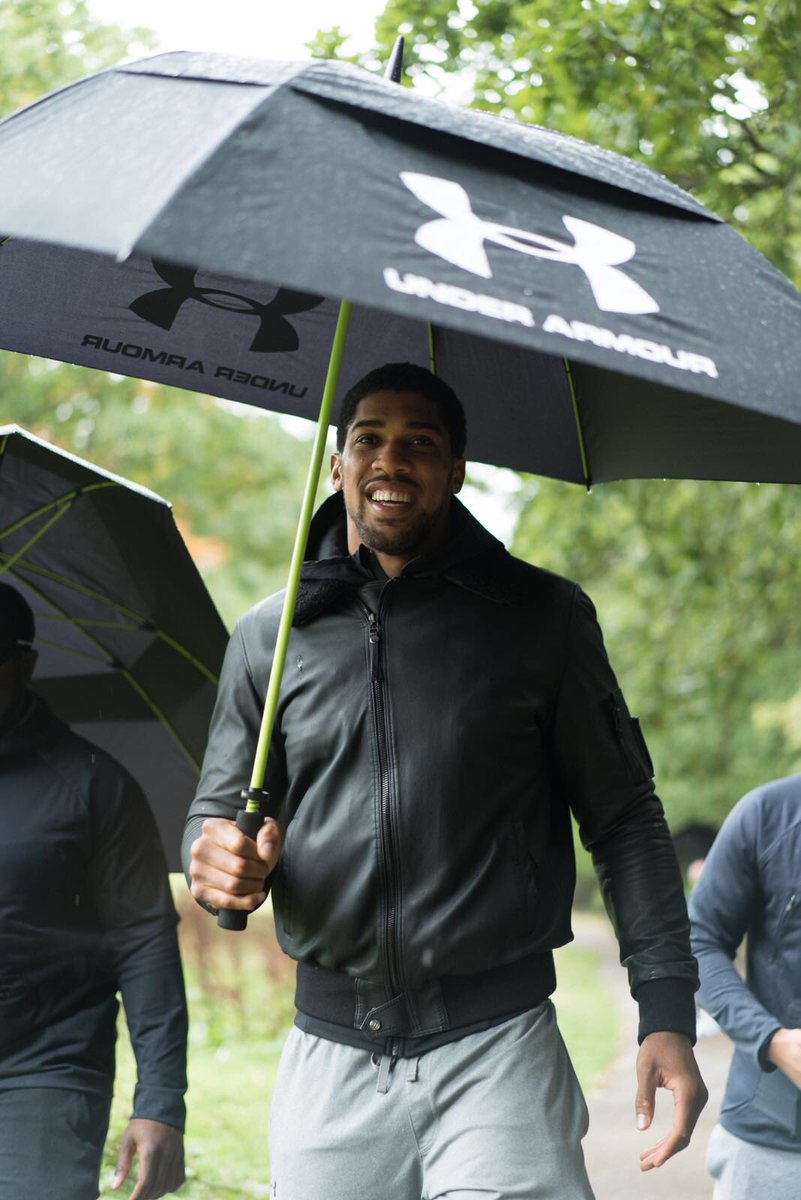 Heavyweight Champion of the WORLDDDDDD Anthony Joshua & Crew Tea Thread