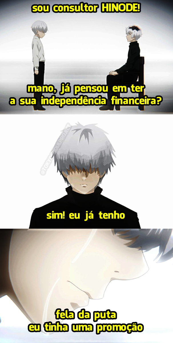 Tokyo Ghoul PROJECT (@GhoulBR) / Posts / X