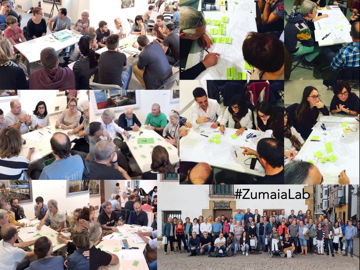 ICalzada's tweet photo. Iaz #Zumaia n #Turismoa herrigintzaz kudeatzeko #LivingLab bat [#ZumaiaLab] eratu zen. #RSPPJ journal-ak argiratu eta orain @ESRC ek #OpenAccess en edizioa bere gain hartu, nazioartera zabalduz #EuskalHerria #Laborategia #Ikerketa #Flysch #GameOfThrones https://t.co/KIvoLxwcQd https://t.co/v0XnywFACC