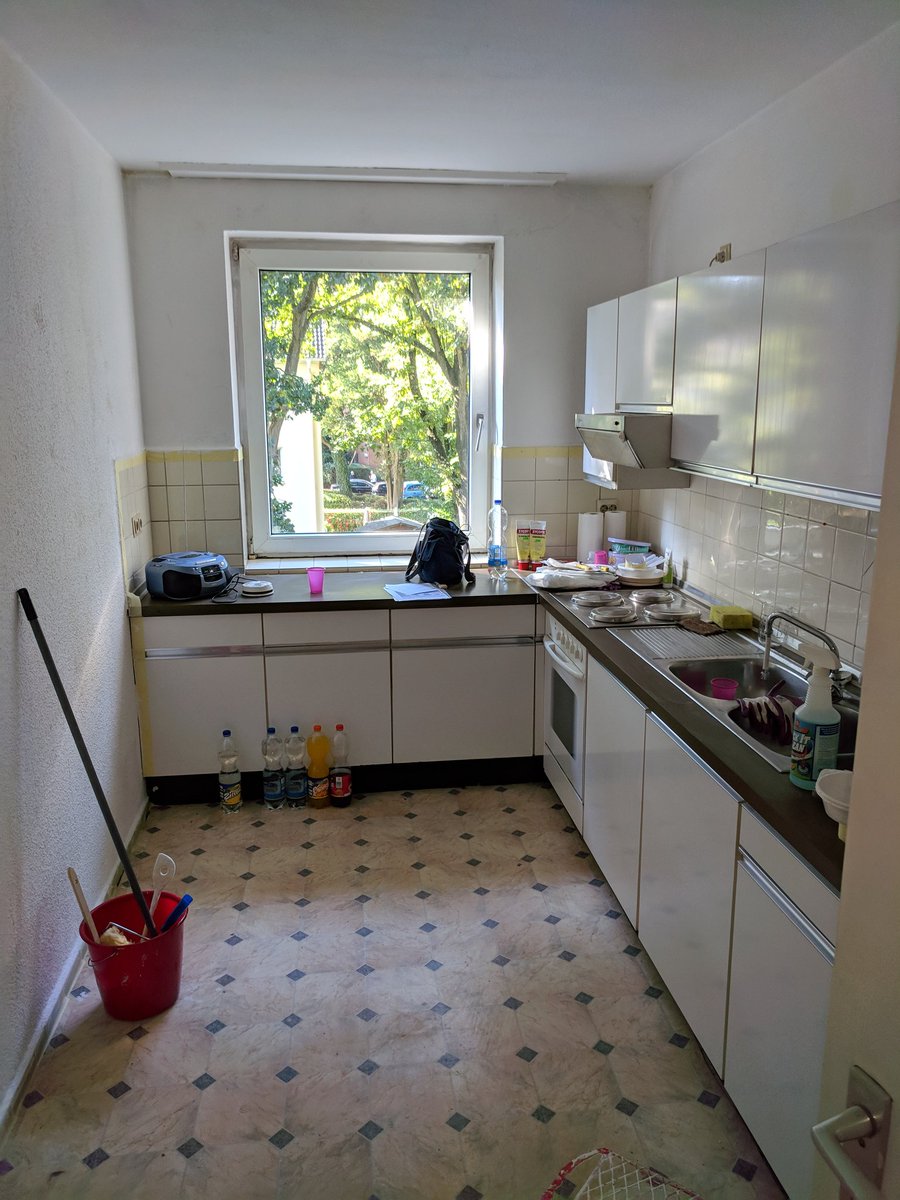 Das ist #bezahlbarerwohnraum in #Hamburg