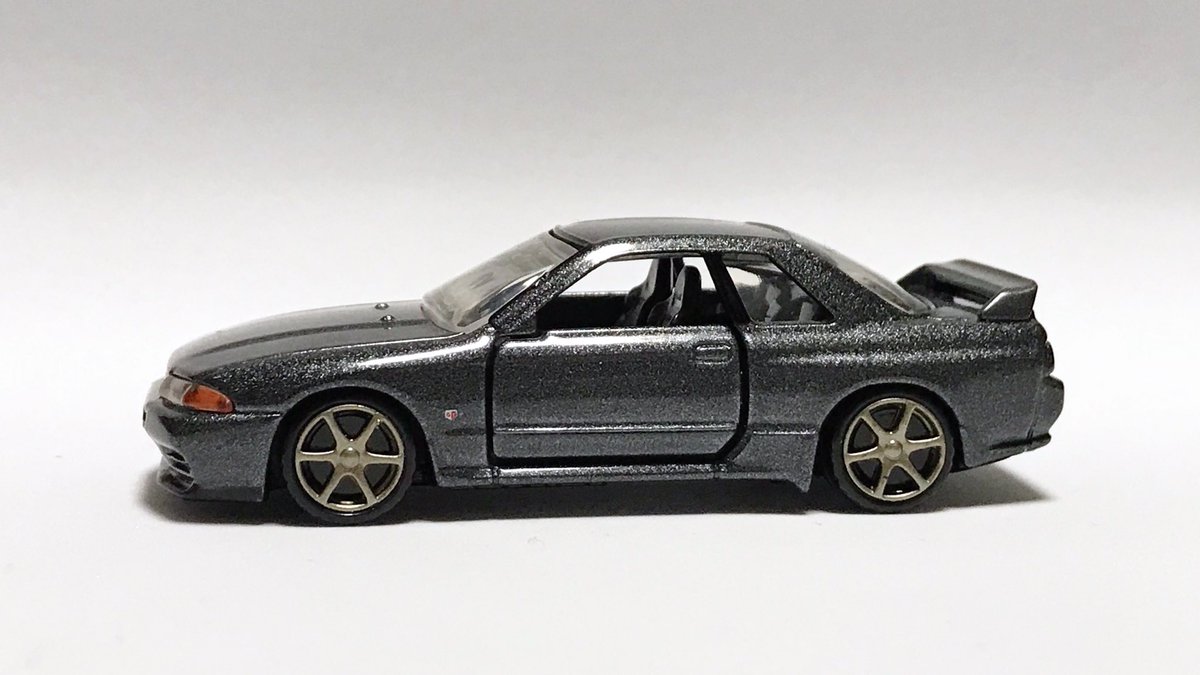 tomica Premium #トミカ改造 #Nissan #Skyline GT-R (BNR32