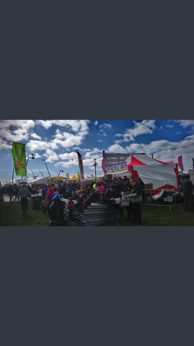 weknowouronions's tweet photo. Great week at @NPAIE #ploughing2018 https://t.co/EaBf4g4uOj