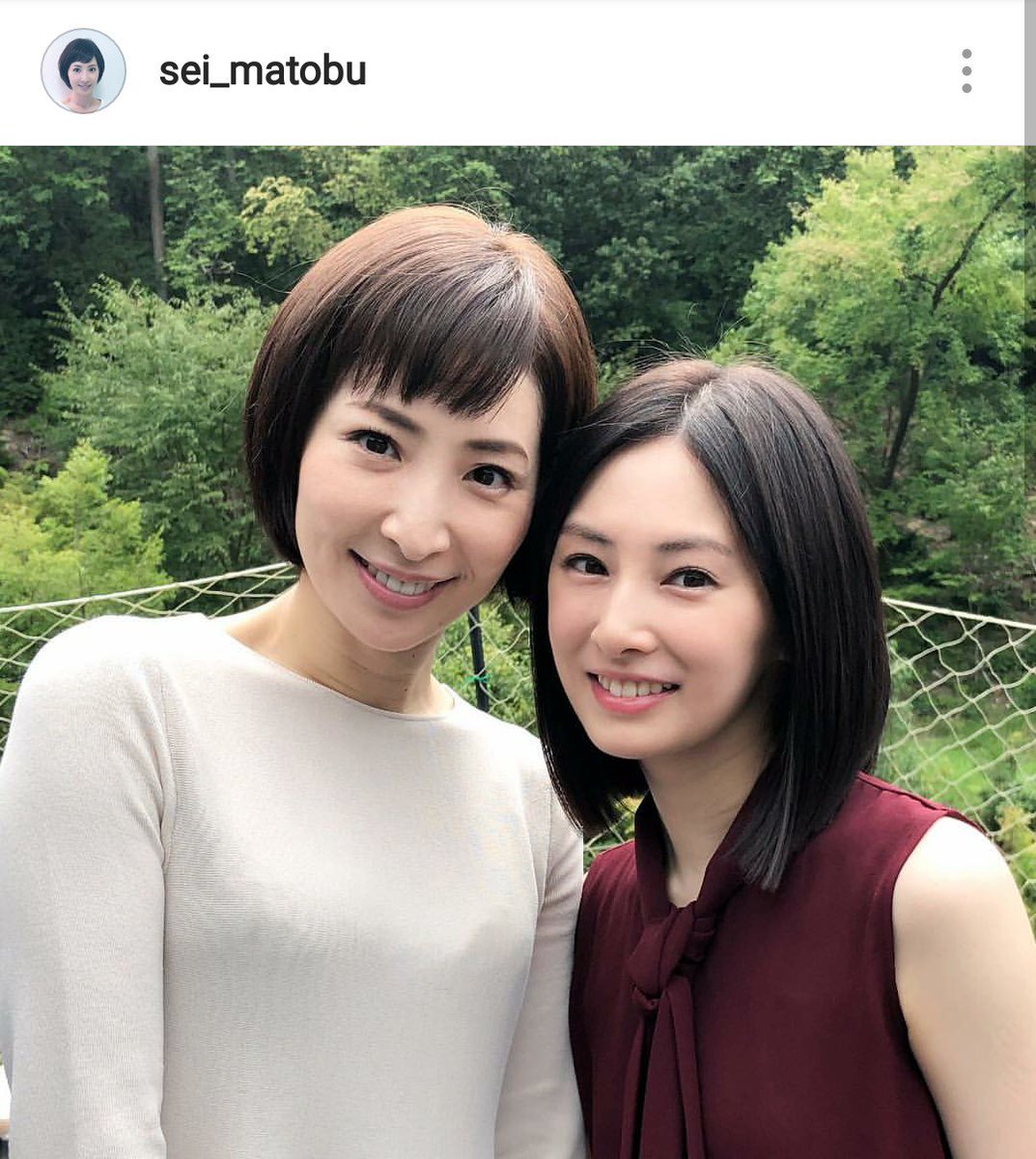 しーちゃん در توییتر 真飛聖さんのインスタより 二人とも綺麗すぎます 真飛聖さんが元宝塚花組のトップスターの方とのことで 景子ちゃん嬉しかっただろうな 宝塚の話しで盛り上がったかな 北川景子 ちゃん 真飛聖 さん 指定弁護士