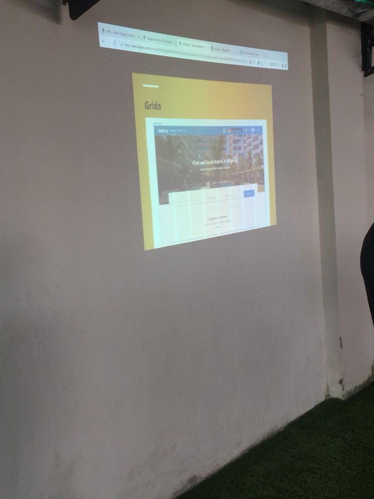 komesideso's tweet image. Using a GRID system in your design process also helps the developers in understanding your design framework. It’s serves like a blueprint to your work ~ @namnsoukpanah @figma_africa x @forLoopAfrica #designingfordeveloper #FigmaCommunityNG #forLoopAbuja