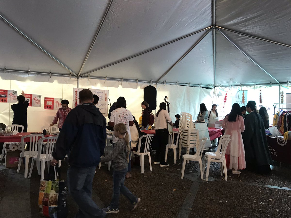 chinese_ns's tweet photo. Everything is nearly set up! Are you ready for that? #halifaxchinesefestival #halifaxchinese #fantasticperformance #chinesefood https://t.co/MAhoV5YH2n