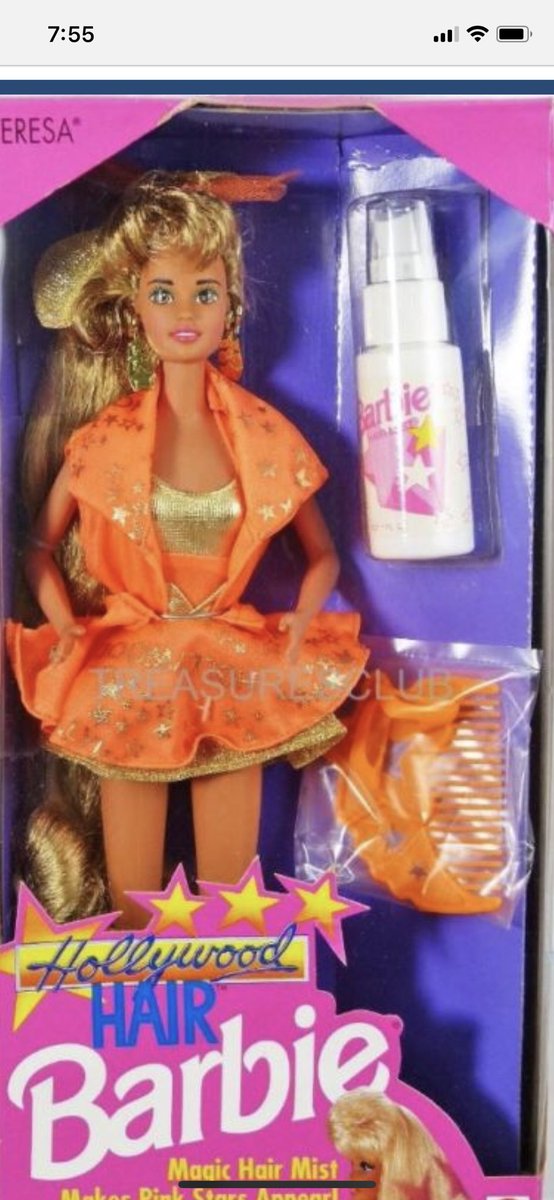 barbie school spirit